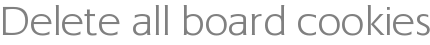 Delete all board cookies