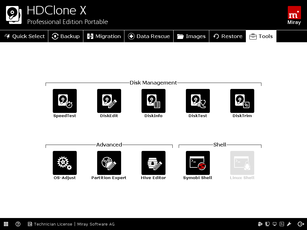hdclone x free edition