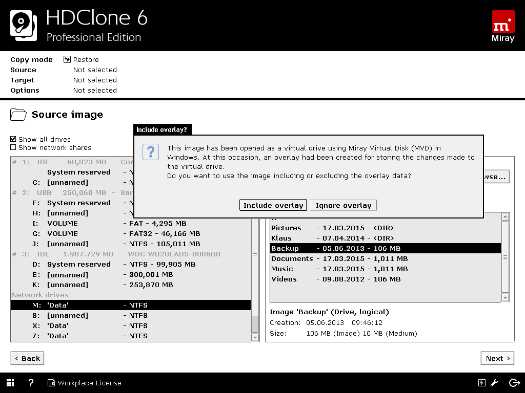 hdclone linux