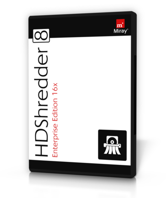 HDShredder 8 Enterprise Editions 